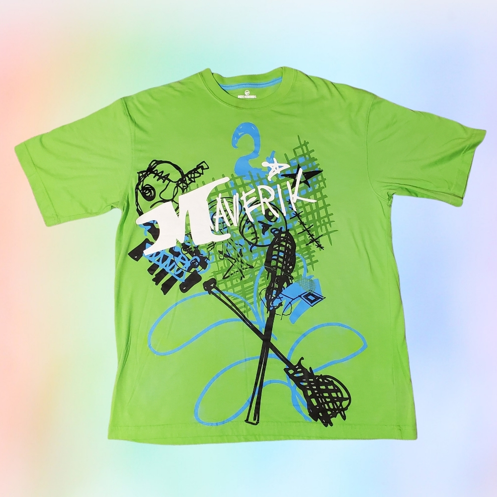 Vintage maverick t-shirt